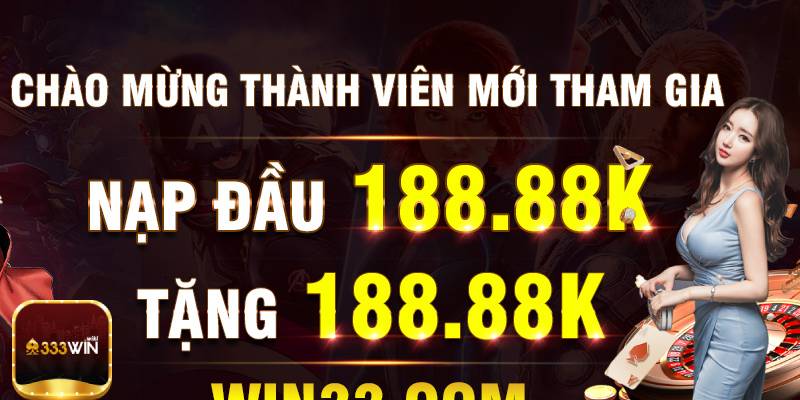 Tặng tiền tân thủ