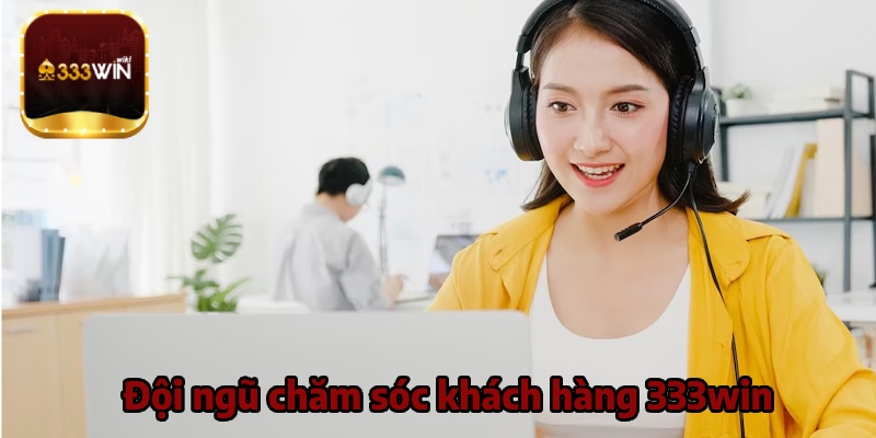 Đội ngũ chăm sóc khách hàng 24/7